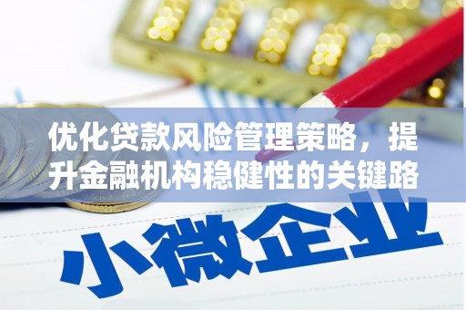 徽州优化贷款风险管理策略，提升金融机构稳健性的关键路径