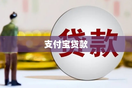 徽州支付宝贷款