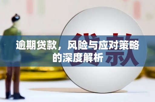 徽州逾期贷款，风险与应对策略的深度解析