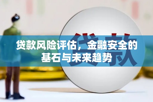 徽州贷款风险评估，金融安全的基石与未来趋势