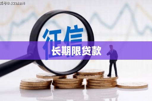 徽州长期限贷款
