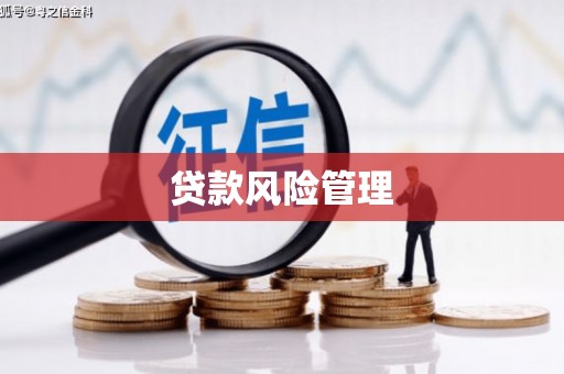 徽州贷款风险管理