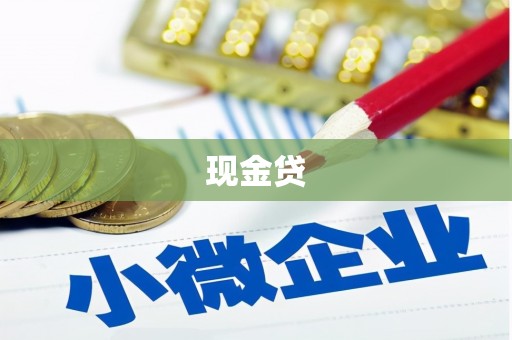 徽州现金贷