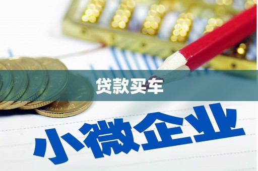 徽州贷款买车