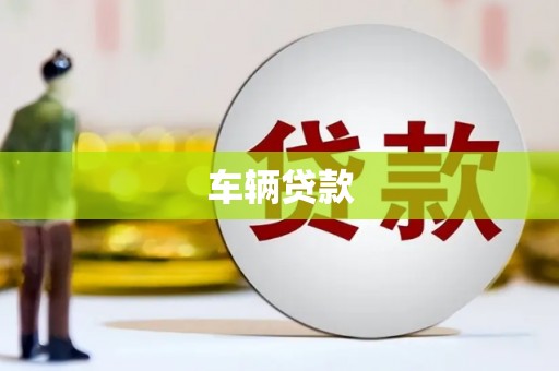 徽州车辆贷款