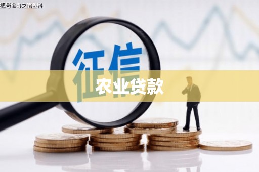 徽州农业贷款