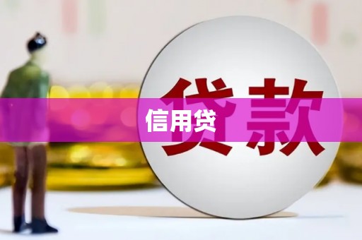 徽州信用贷
