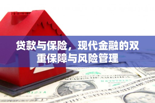 徽州贷款与保险，现代金融的双重保障与风险管理
