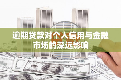 徽州逾期贷款对个人信用与金融市场的深远影响