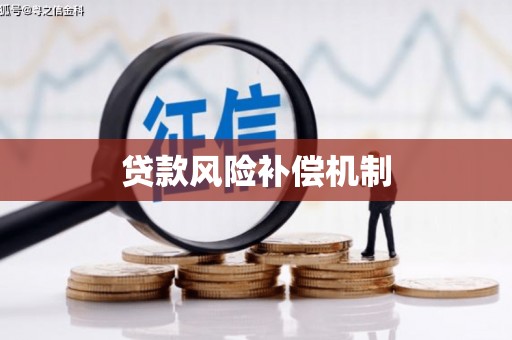 徽州贷款风险补偿机制