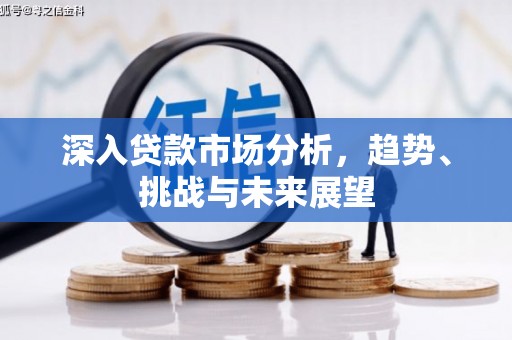 徽州深入贷款市场分析，趋势、挑战与未来展望