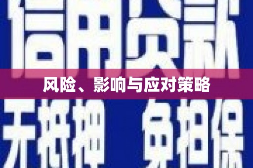 徽州风险、影响与应对策略